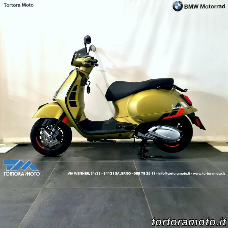 VESPA GTS 310