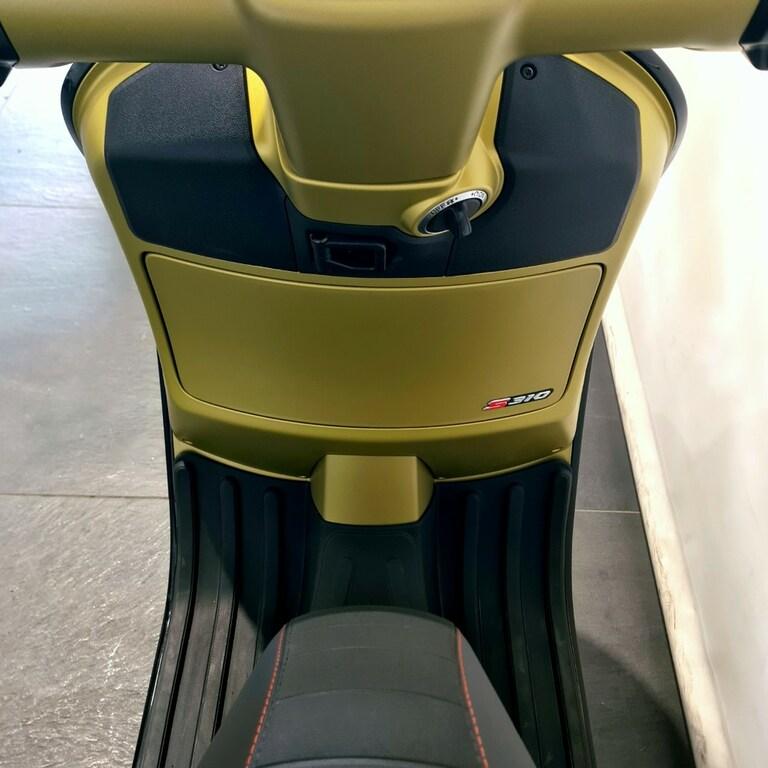 VESPA GTS 310