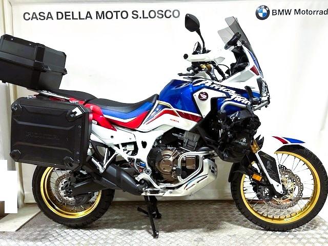 AFRICA TWIN 1000