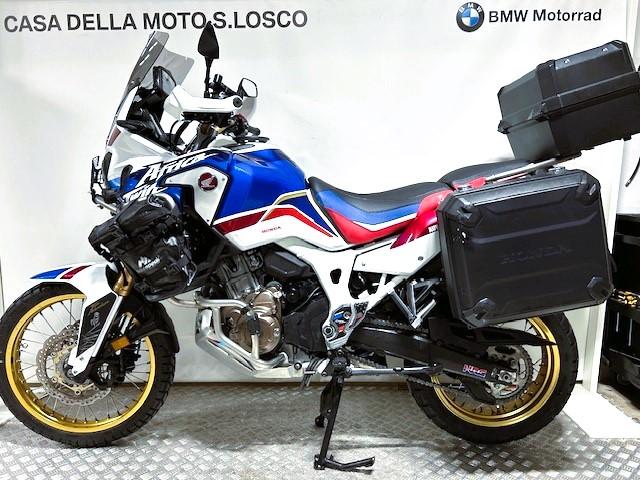 AFRICA TWIN 1000