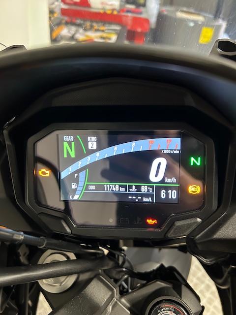 VERSYS 650