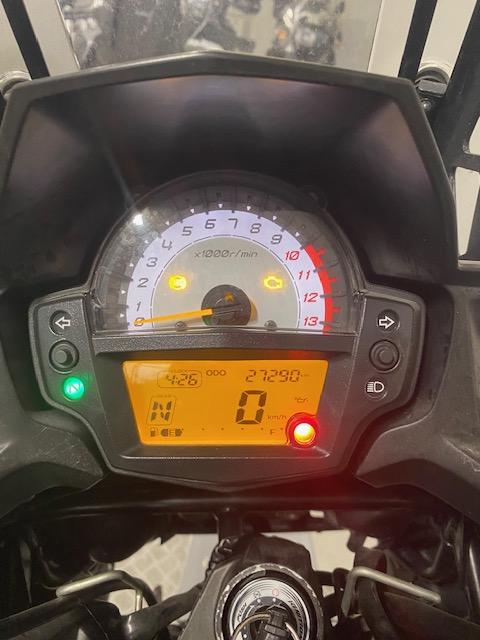 VERSYS 650