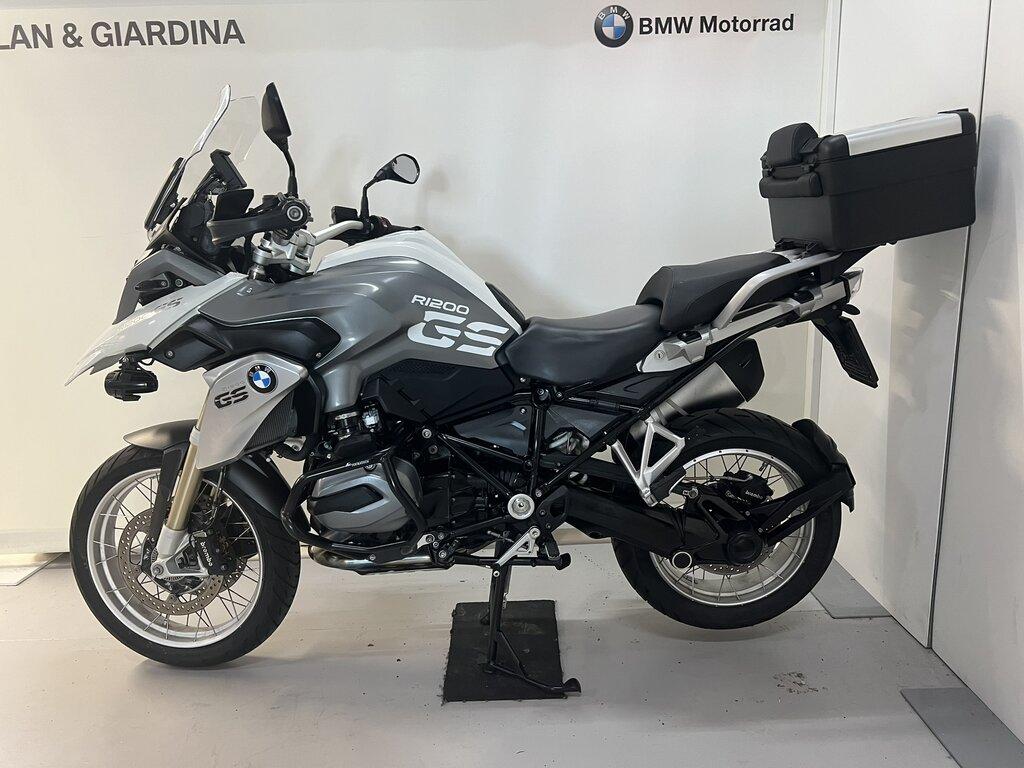R 1200 GS