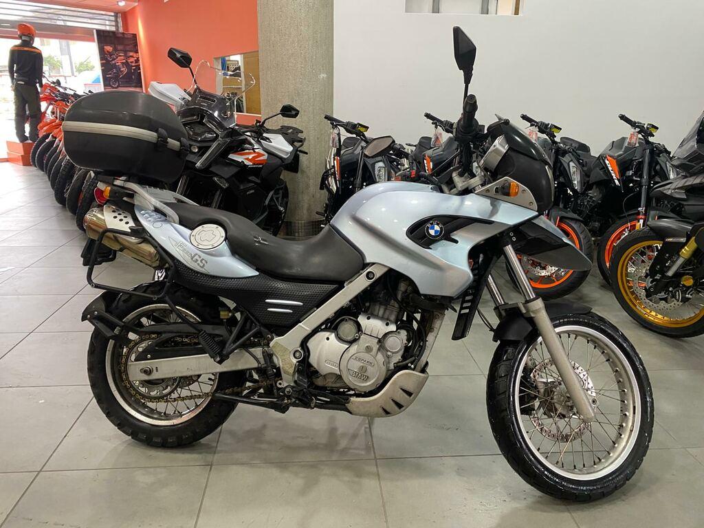 F 650 GS
