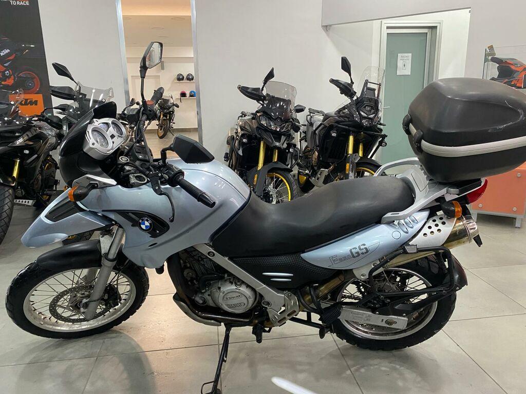 F 650 GS