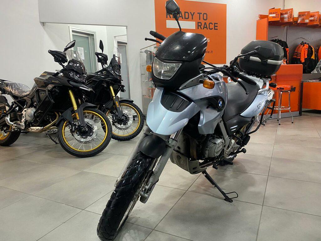 F 650 GS