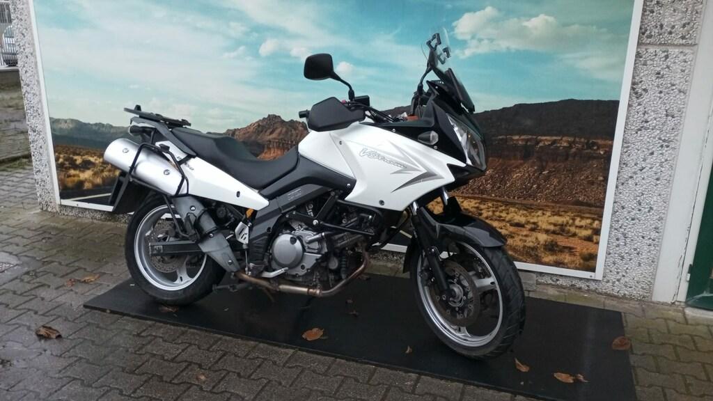 V-STROM 650