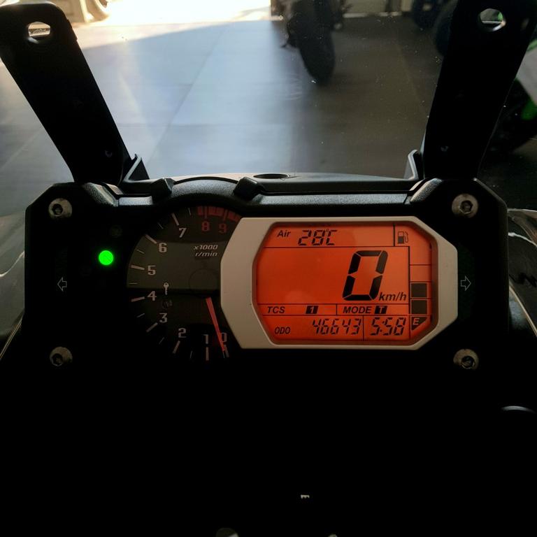 XT 1200 Z SUPER TéNéRé