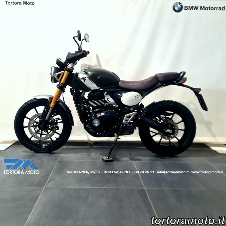SCRAMBLER 400