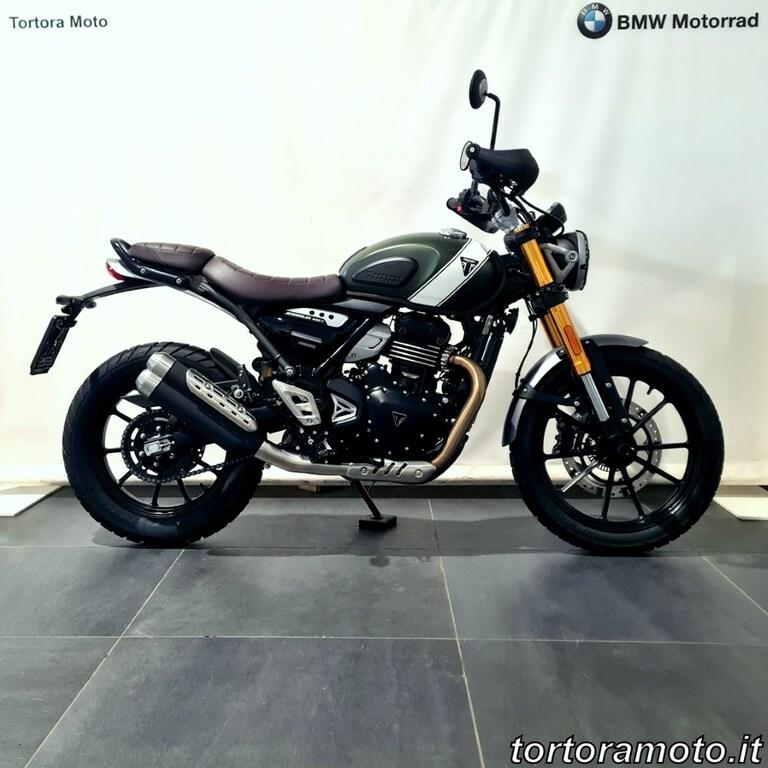 SCRAMBLER 400