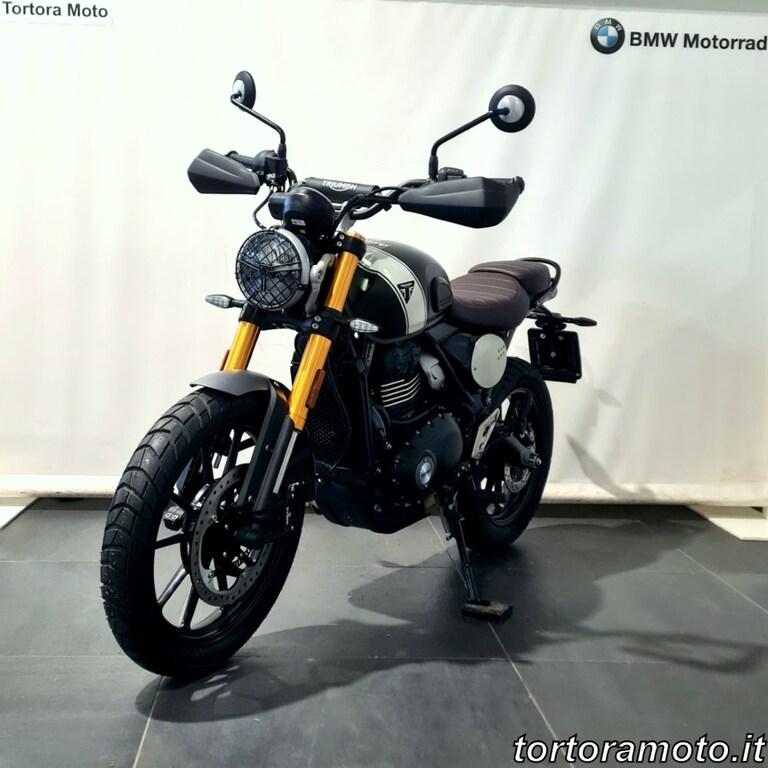SCRAMBLER 400