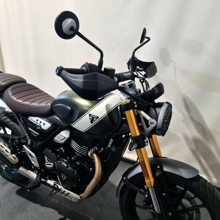 SCRAMBLER 400