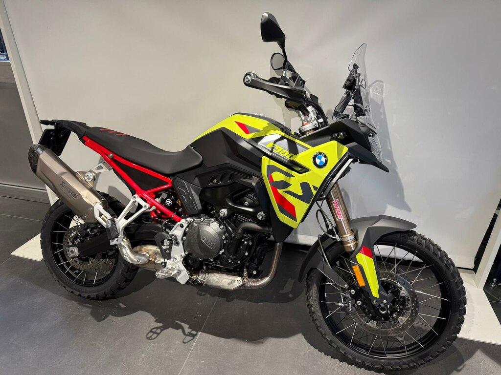 F 900 GS