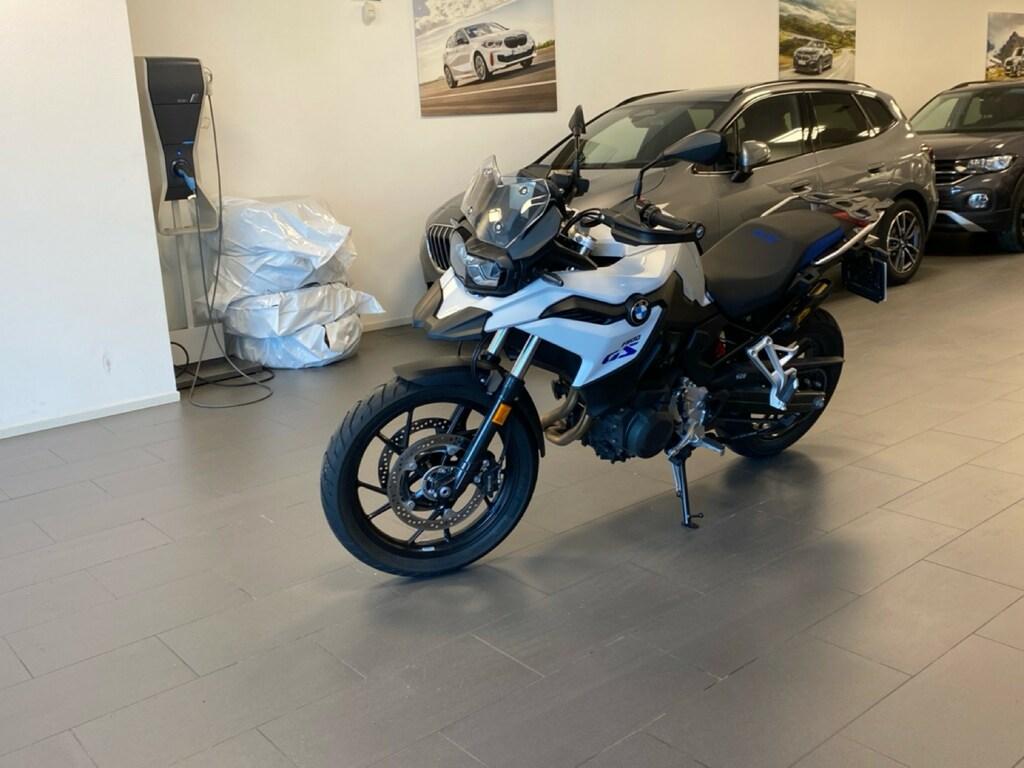 F 800 GS