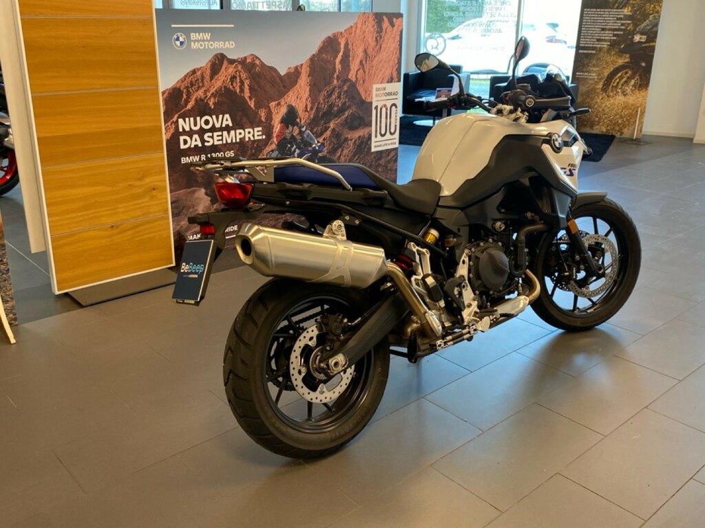 F 800 GS