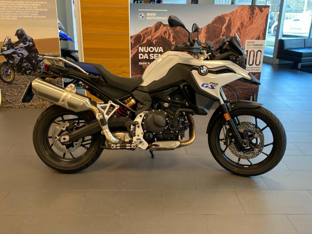 F 800 GS