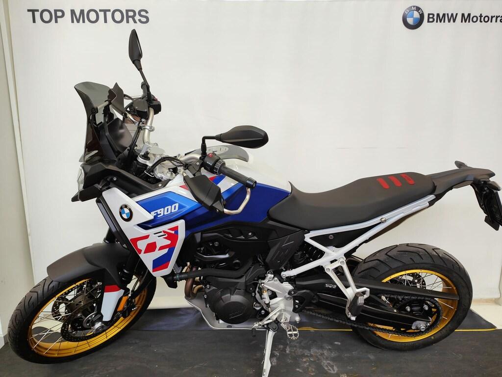 F 900 GS