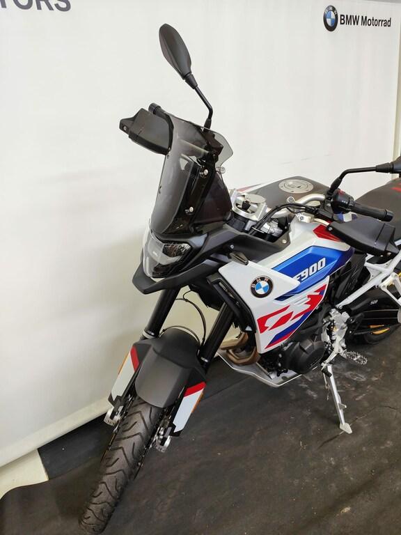 F 900 GS