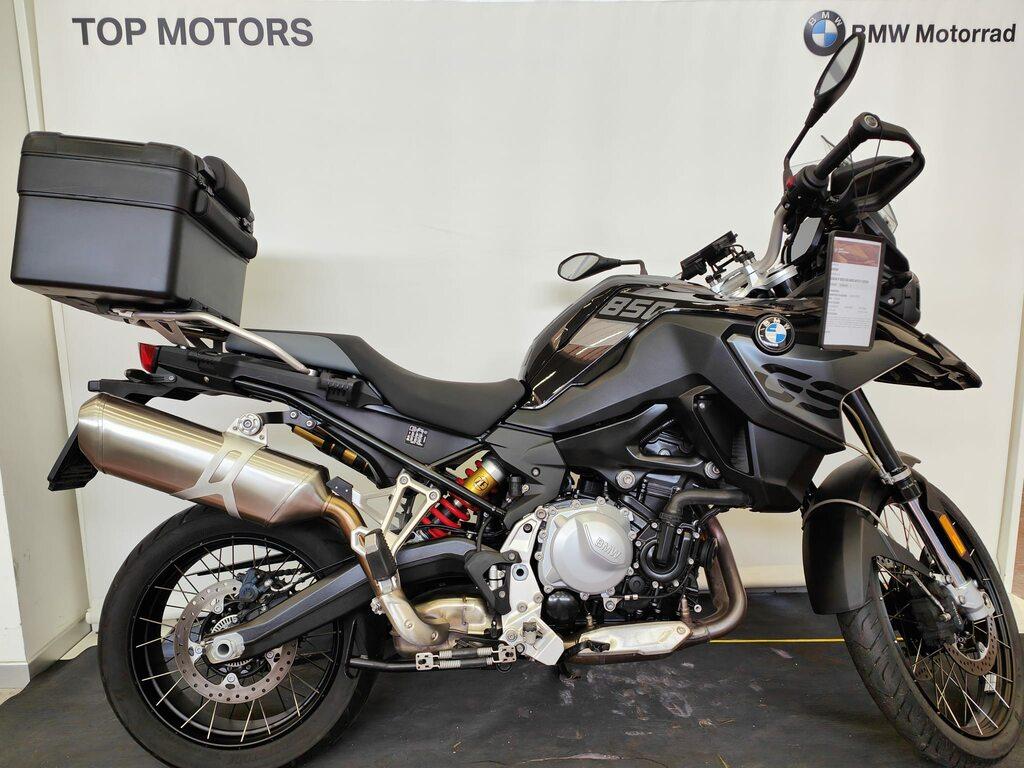 F 850 GS