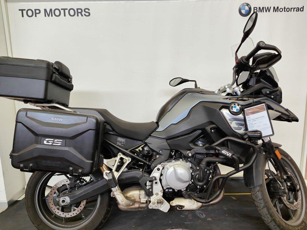 F 750 GS