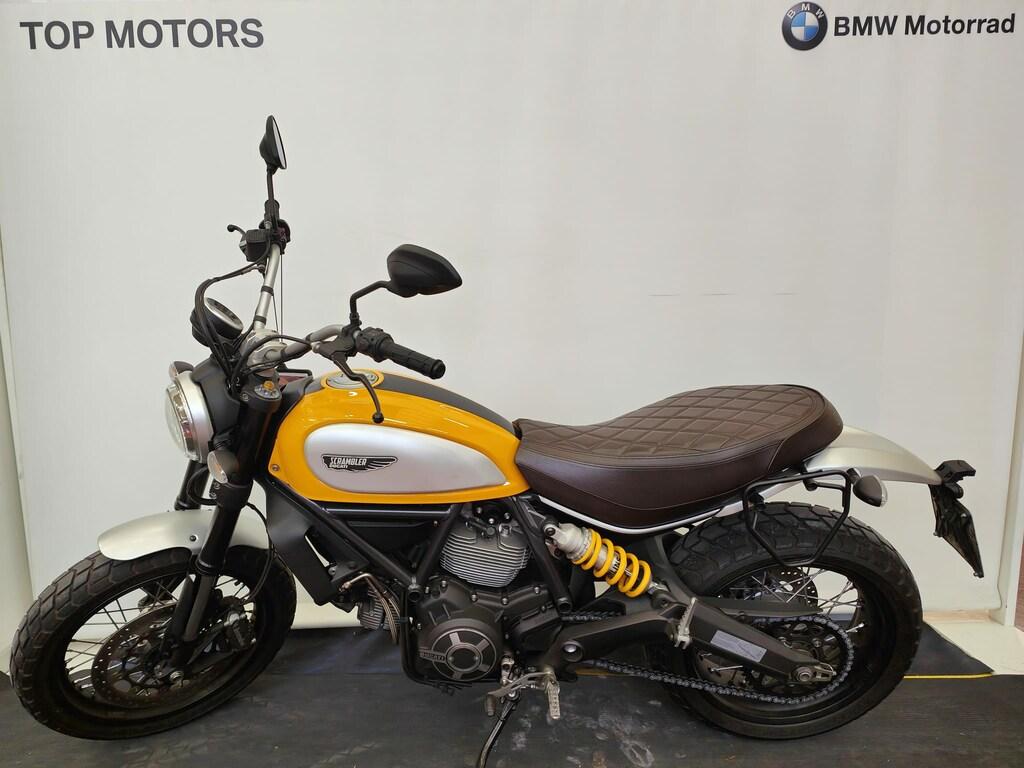 SCRAMBLER 800
