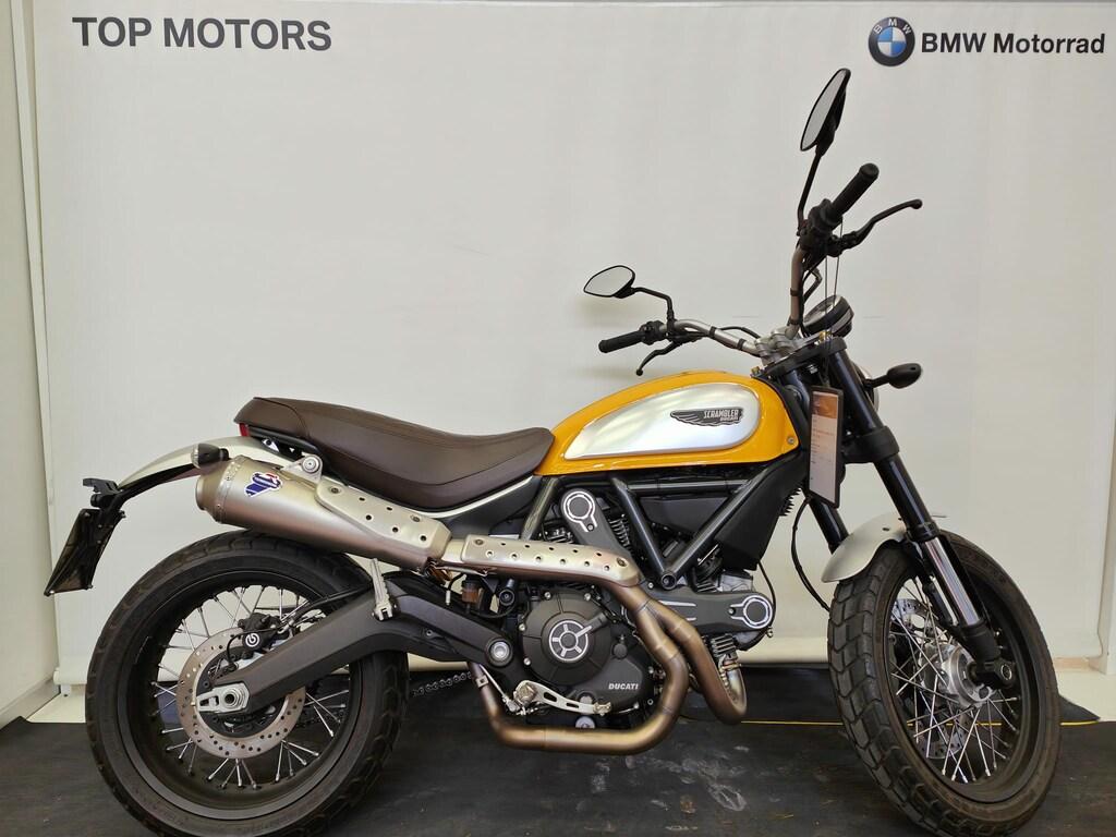SCRAMBLER 800