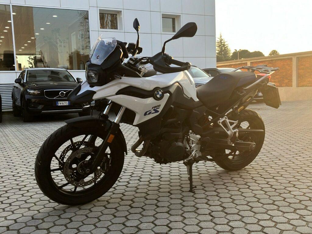 F 800 GS