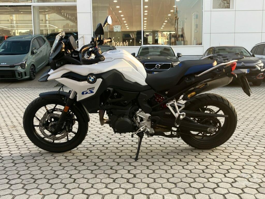 F 800 GS