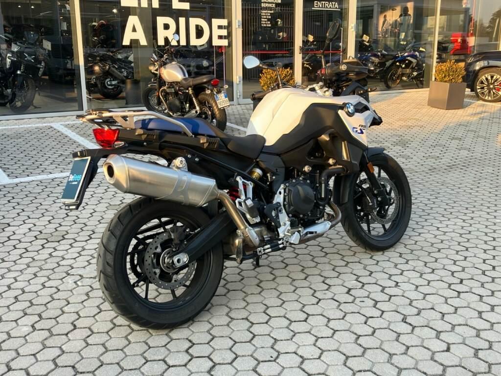 F 800 GS