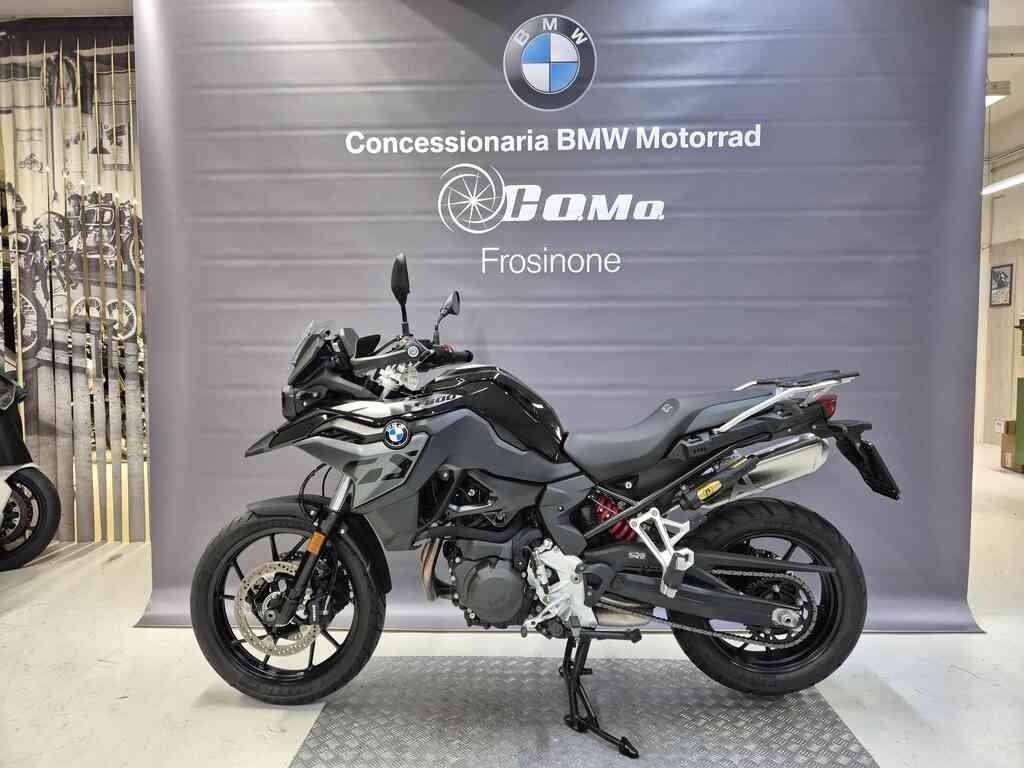 F 800 GS