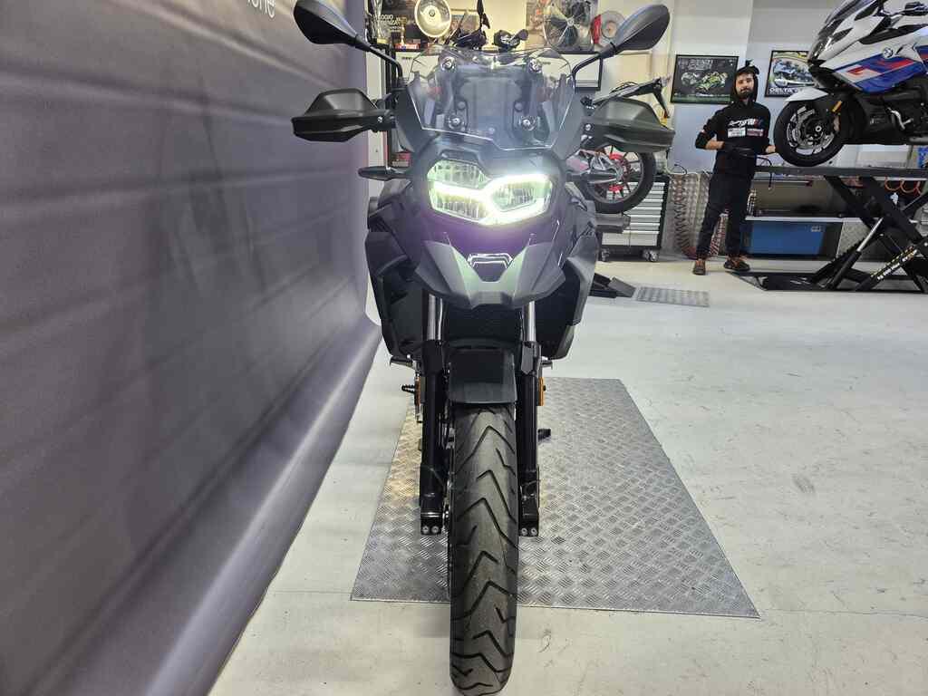 F 800 GS
