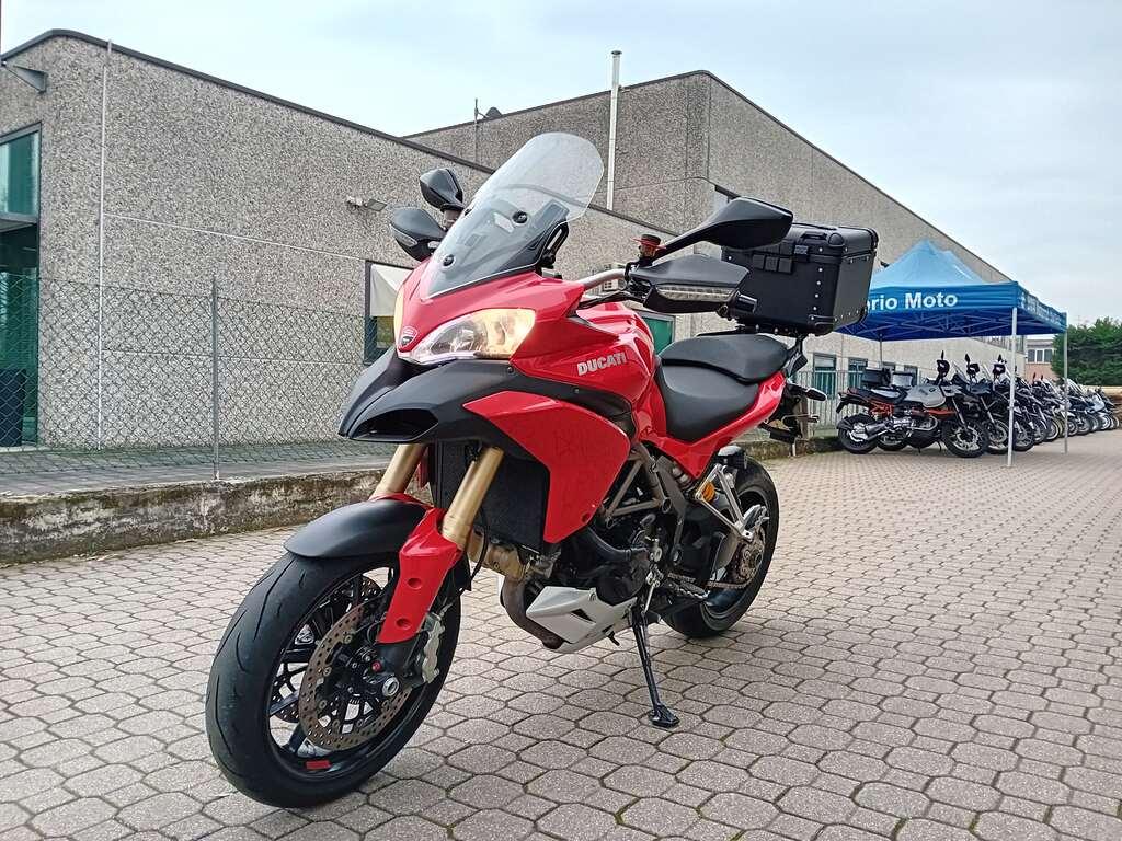 MULTISTRADA 1200