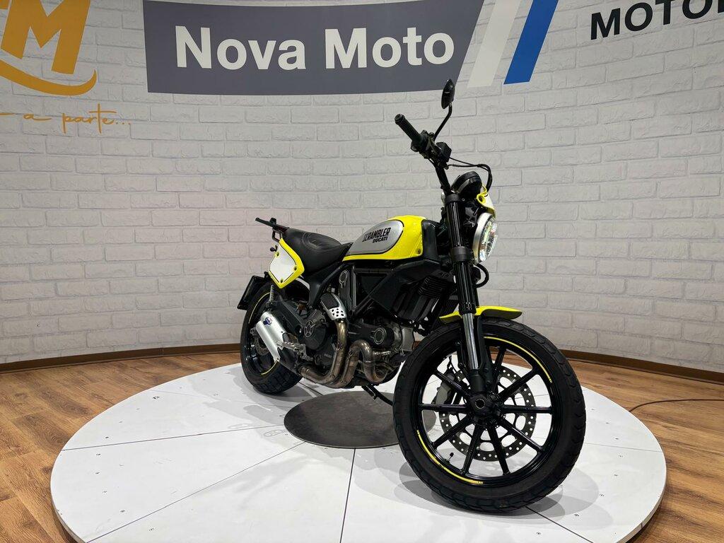 SCRAMBLER 800
