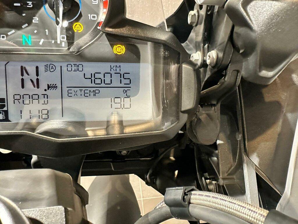 R 1200 GS