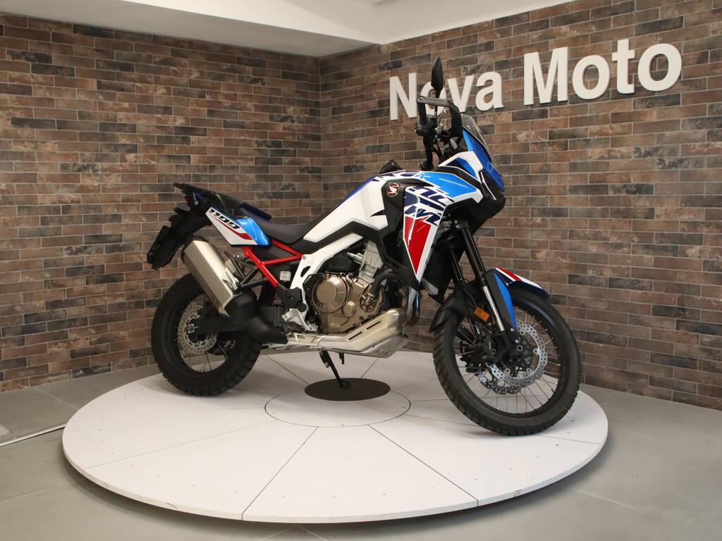 AFRICA TWIN 1100