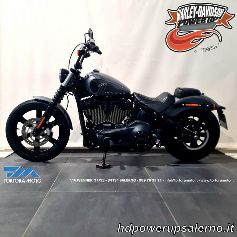 STREET BOB 114 1868