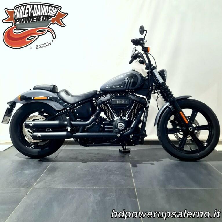 STREET BOB 114 1868