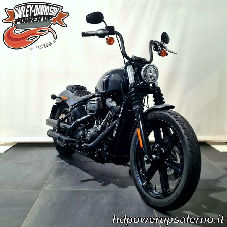 STREET BOB 114 1868