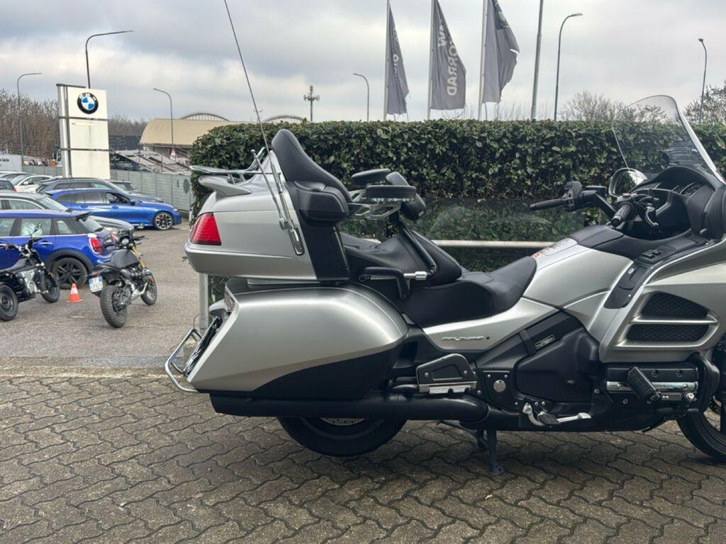 GOLD WING GL 1800