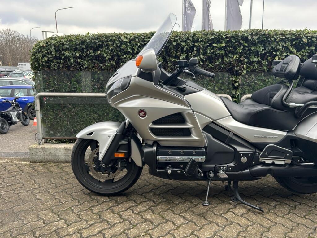 GOLD WING GL 1800