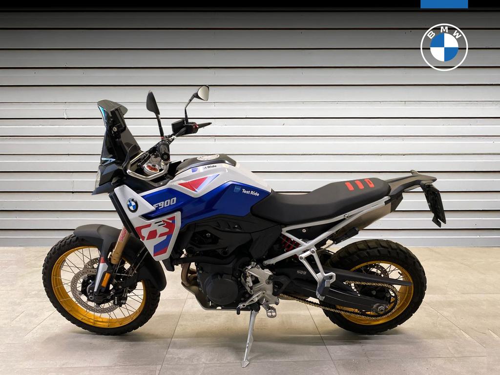 F 900 GS