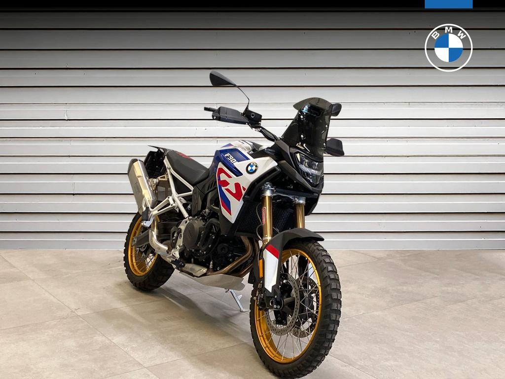 F 900 GS