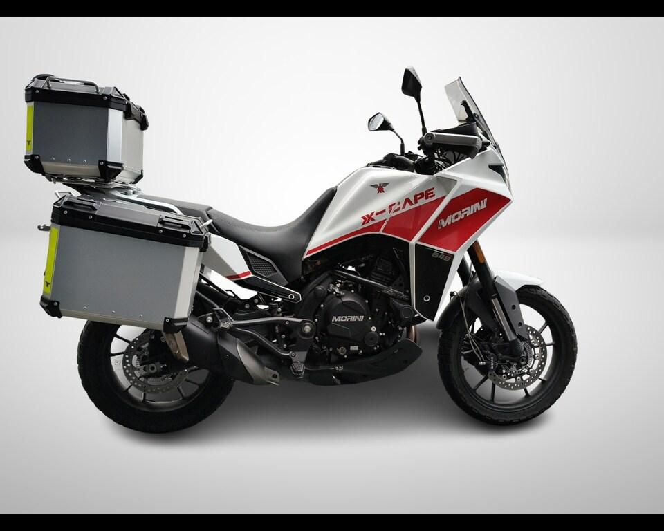 X CAPE 650