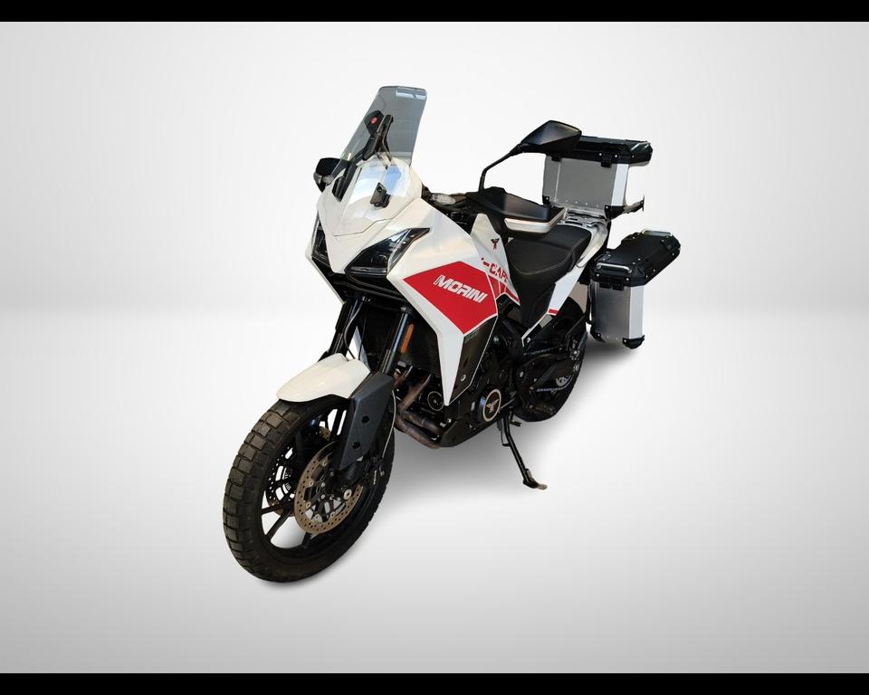X CAPE 650