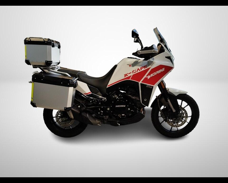 X CAPE 650