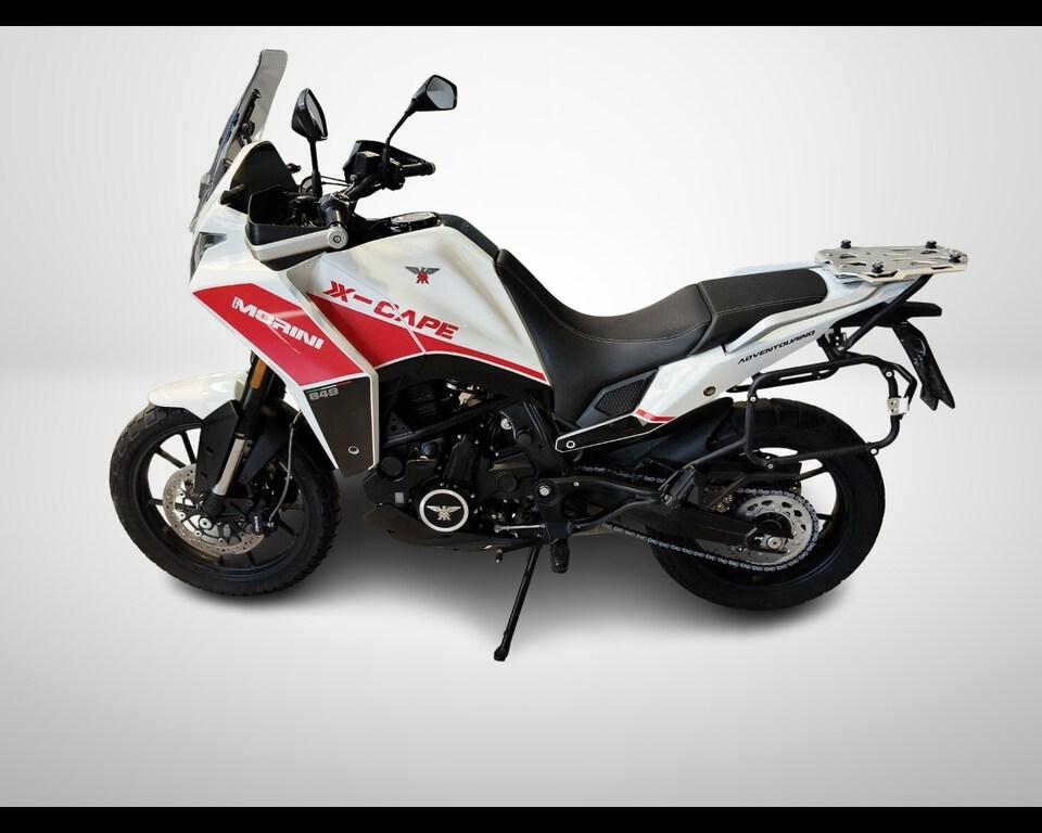 X CAPE 650