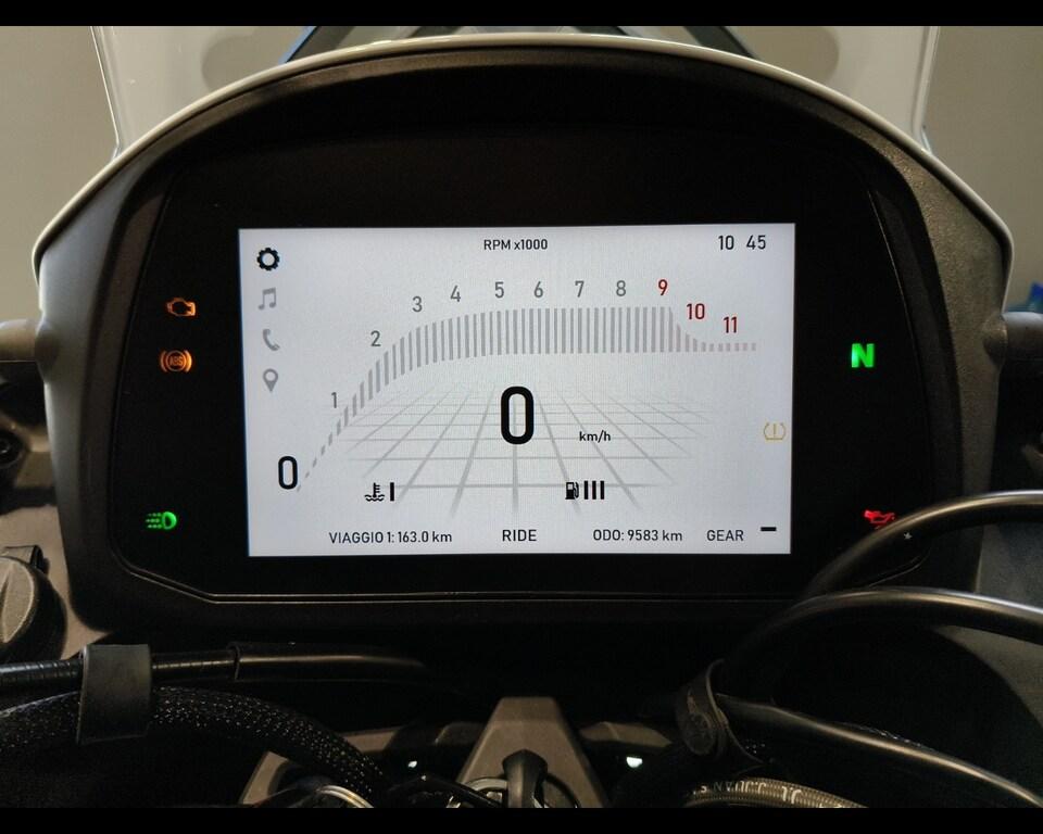 X CAPE 650