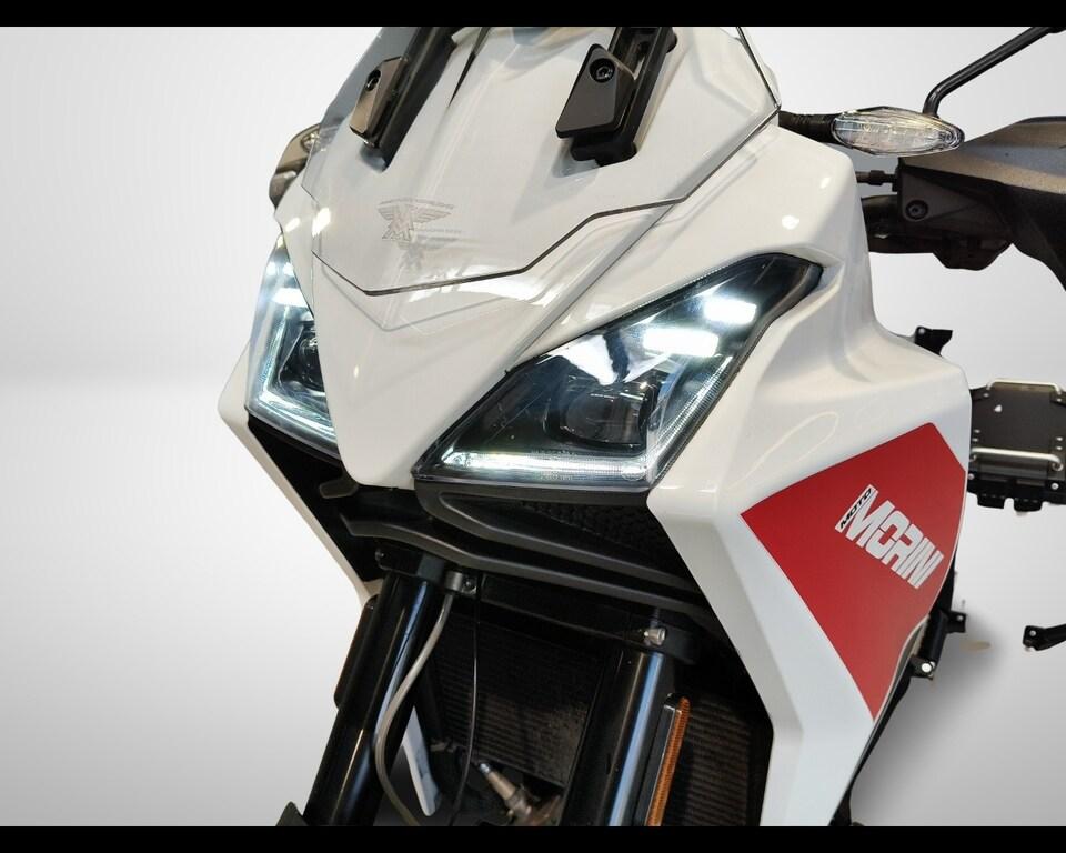 X CAPE 650
