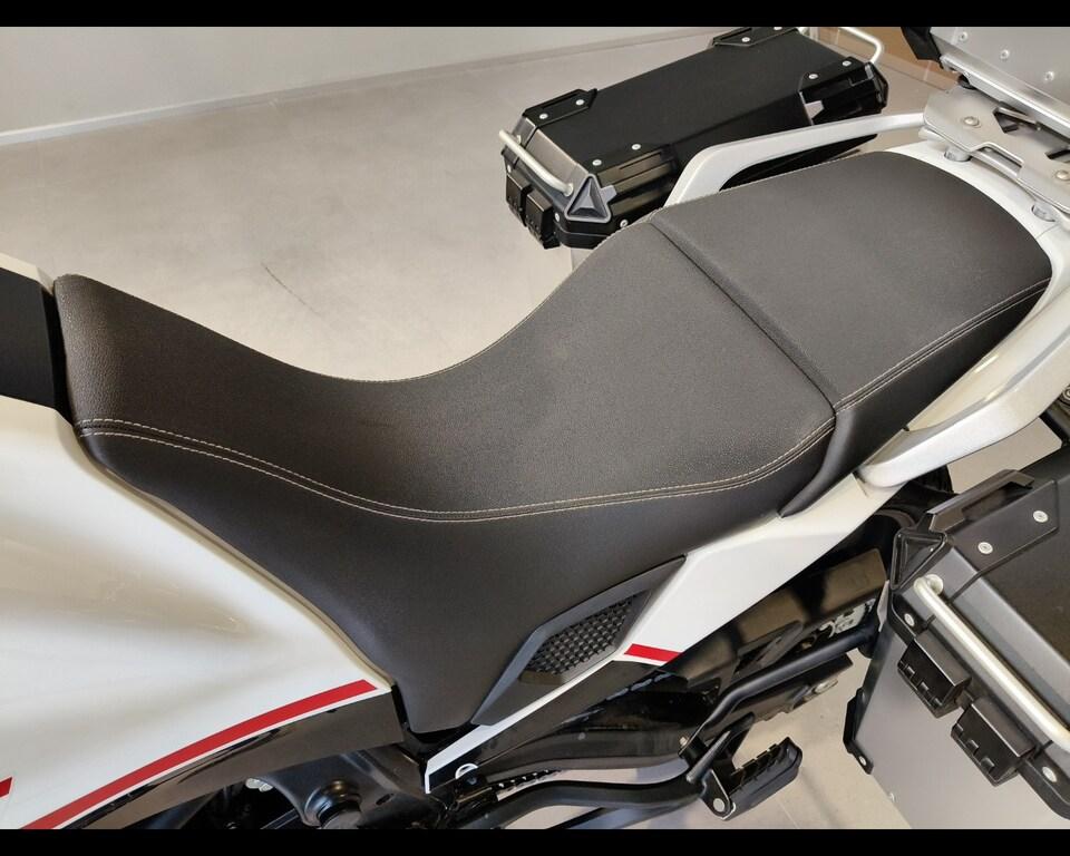X CAPE 650