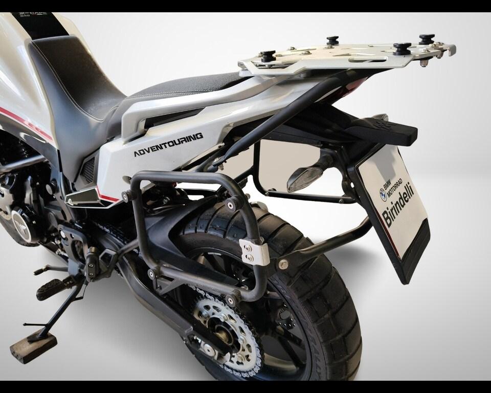 X CAPE 650